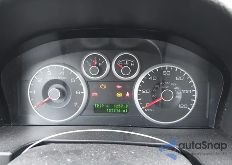 2009 Ford Fusion Se from USA, damaged, VIN 3FAHP07Z19R192194